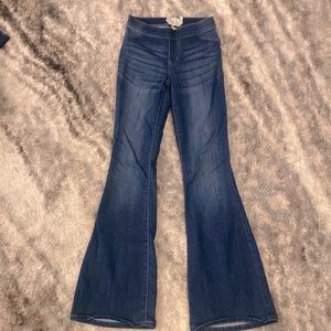 Altar’d State Flare Jeans Xsmall